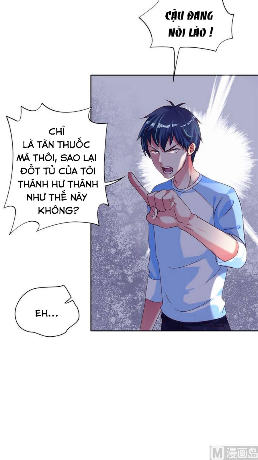 Tiêu Tiền Ở Thế Giới Khác Chapter 40 - Trang 2