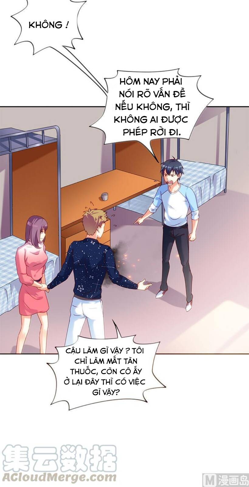 Tiêu Tiền Ở Thế Giới Khác Chapter 40 - Trang 2