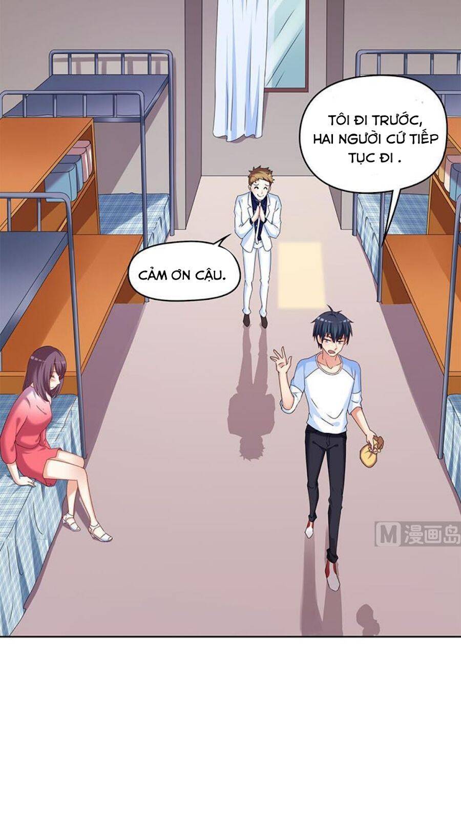 Tiêu Tiền Ở Thế Giới Khác Chapter 39 - Trang 2