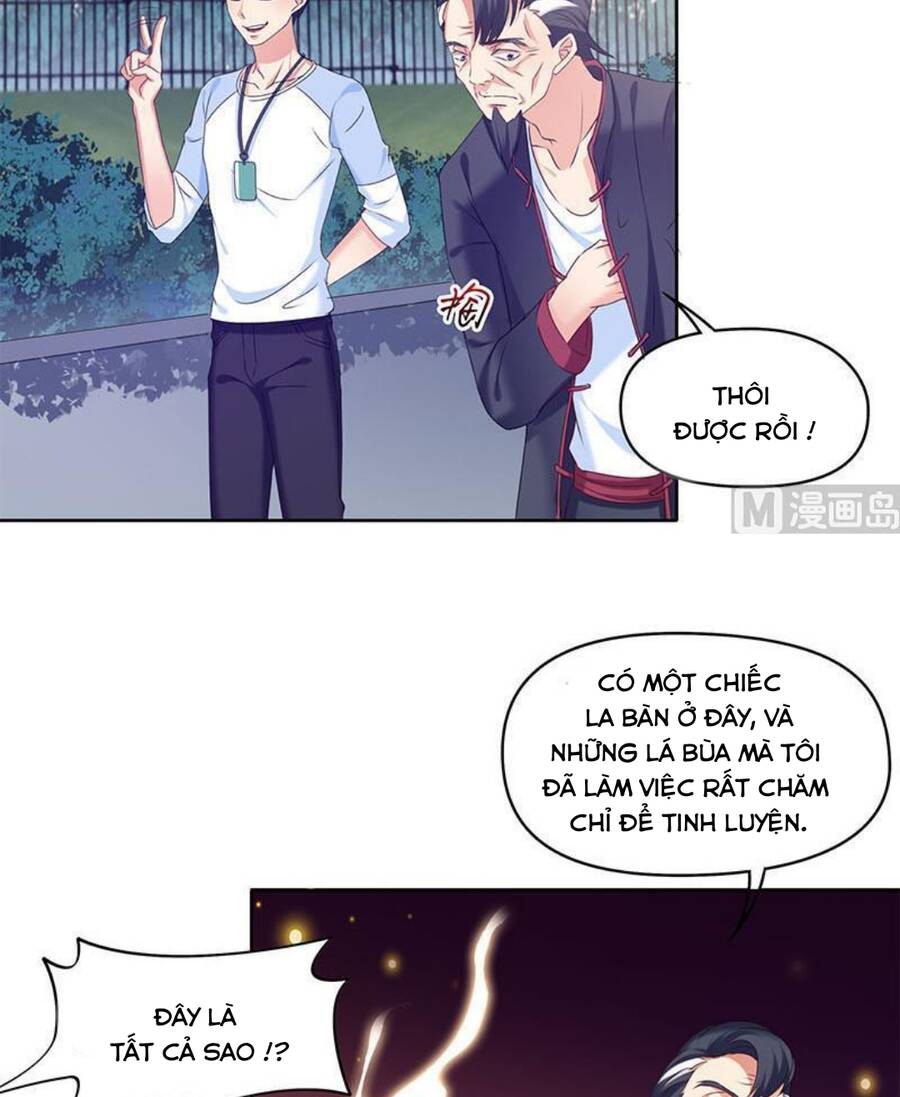 Tiêu Tiền Ở Thế Giới Khác Chapter 34 - Trang 2