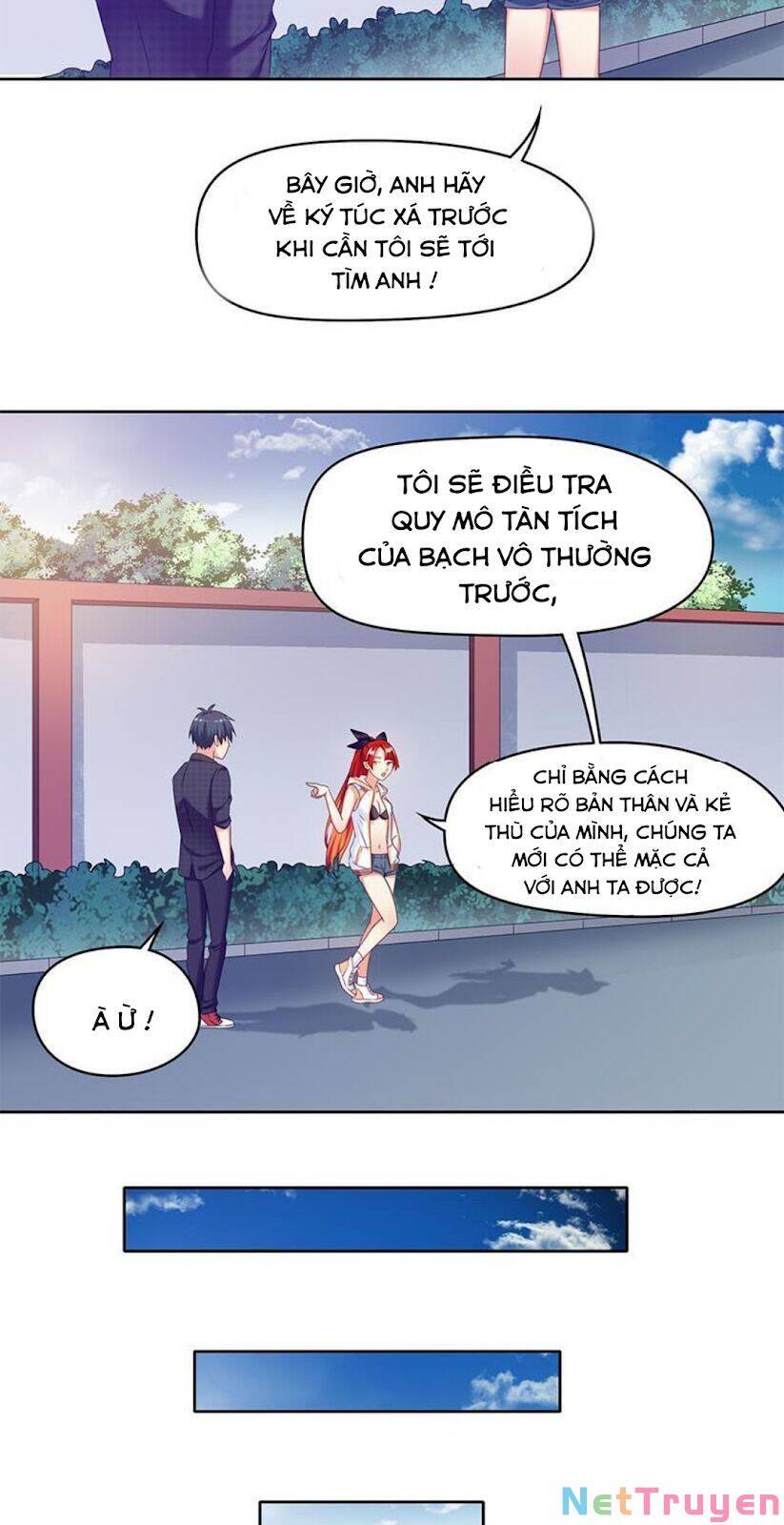 Tiêu Tiền Ở Thế Giới Khác Chapter 33 - Trang 2