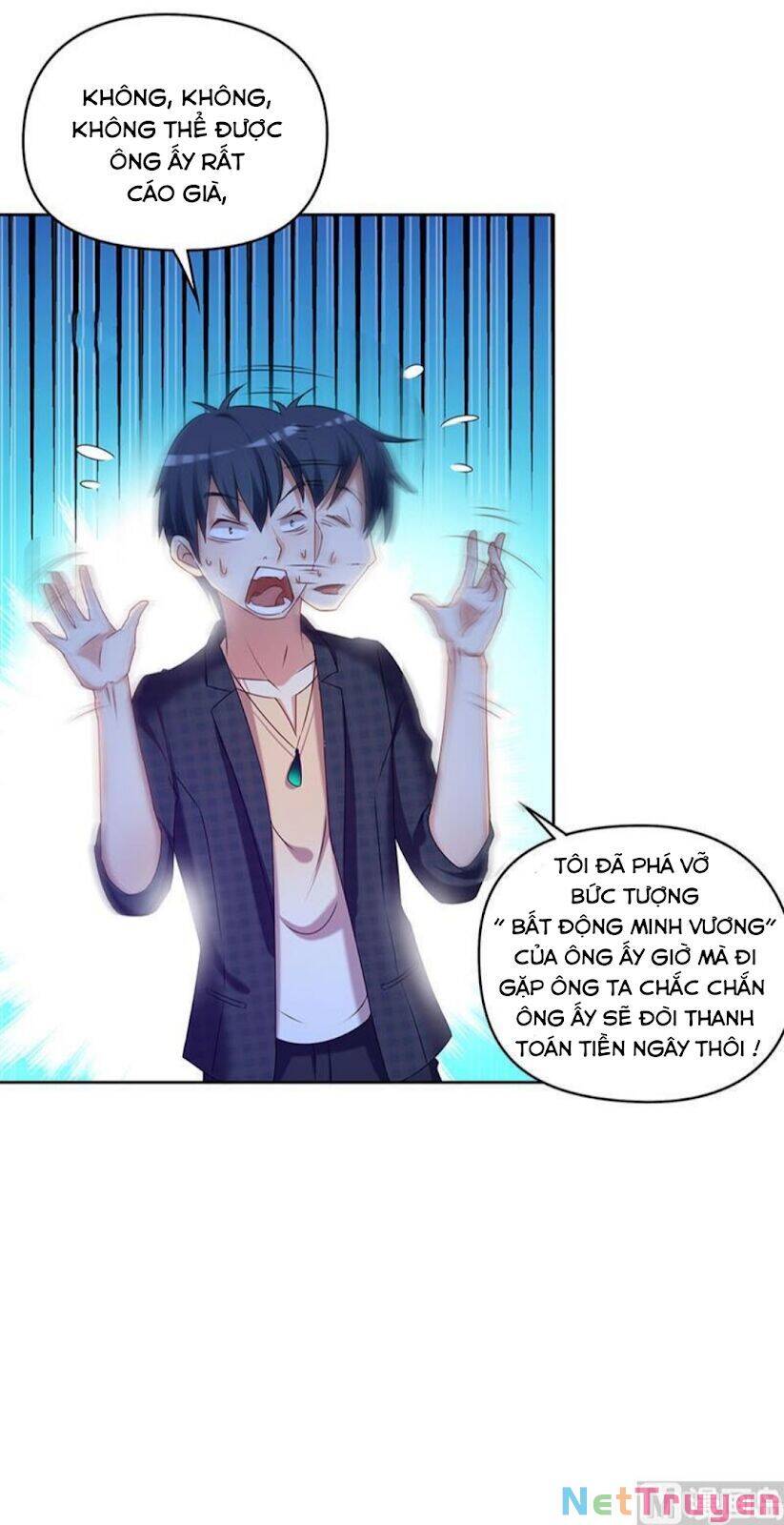 Tiêu Tiền Ở Thế Giới Khác Chapter 33 - Trang 2