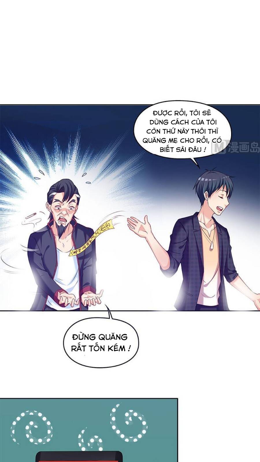 Tiêu Tiền Ở Thế Giới Khác Chapter 29 - Trang 2