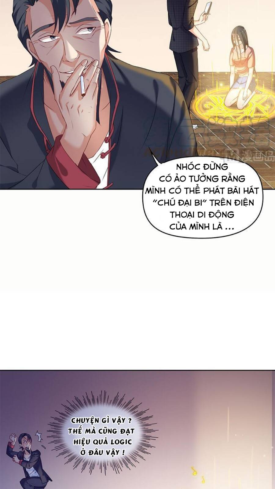 Tiêu Tiền Ở Thế Giới Khác Chapter 29 - Trang 2