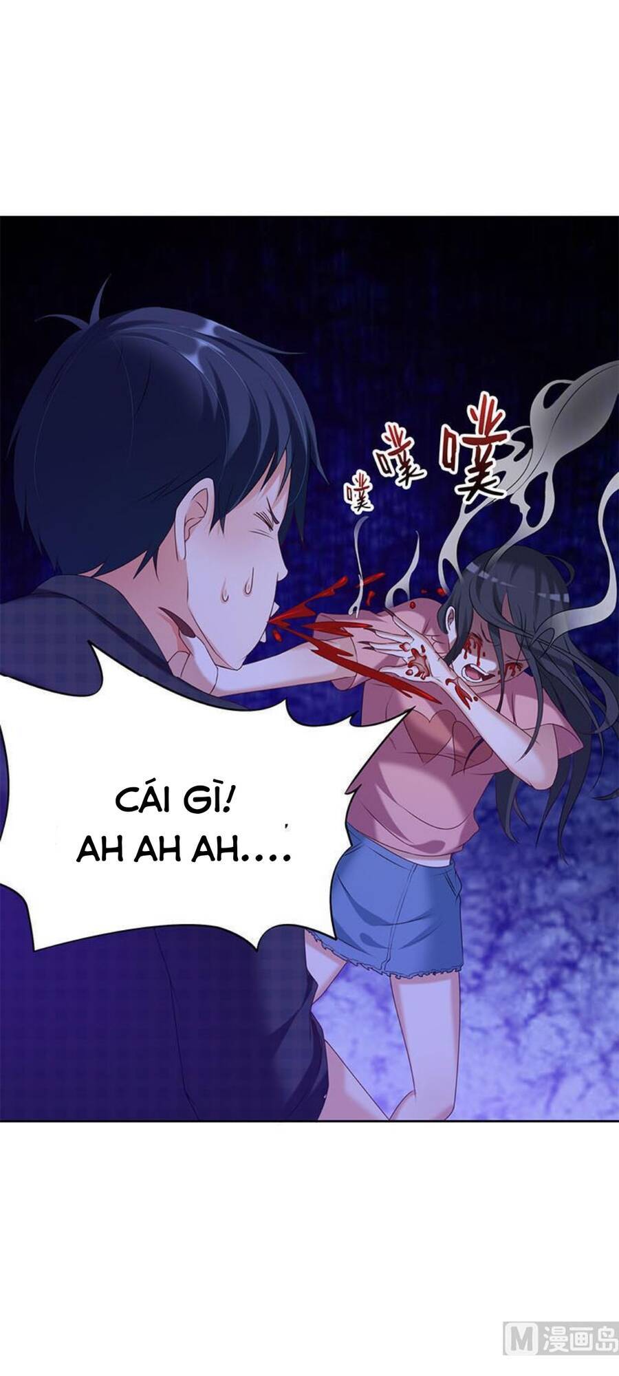 Tiêu Tiền Ở Thế Giới Khác Chapter 27 - Trang 2