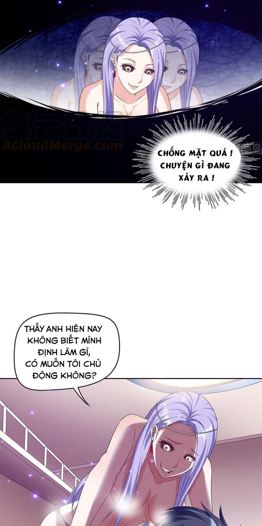 Tiêu Tiền Ở Thế Giới Khác Chapter 27 - Trang 2