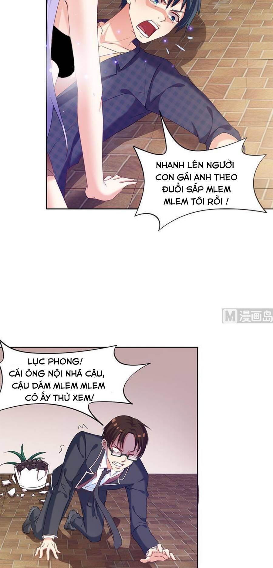 Tiêu Tiền Ở Thế Giới Khác Chapter 26 - Trang 2