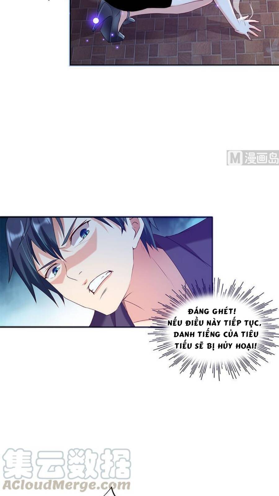 Tiêu Tiền Ở Thế Giới Khác Chapter 26 - Trang 2