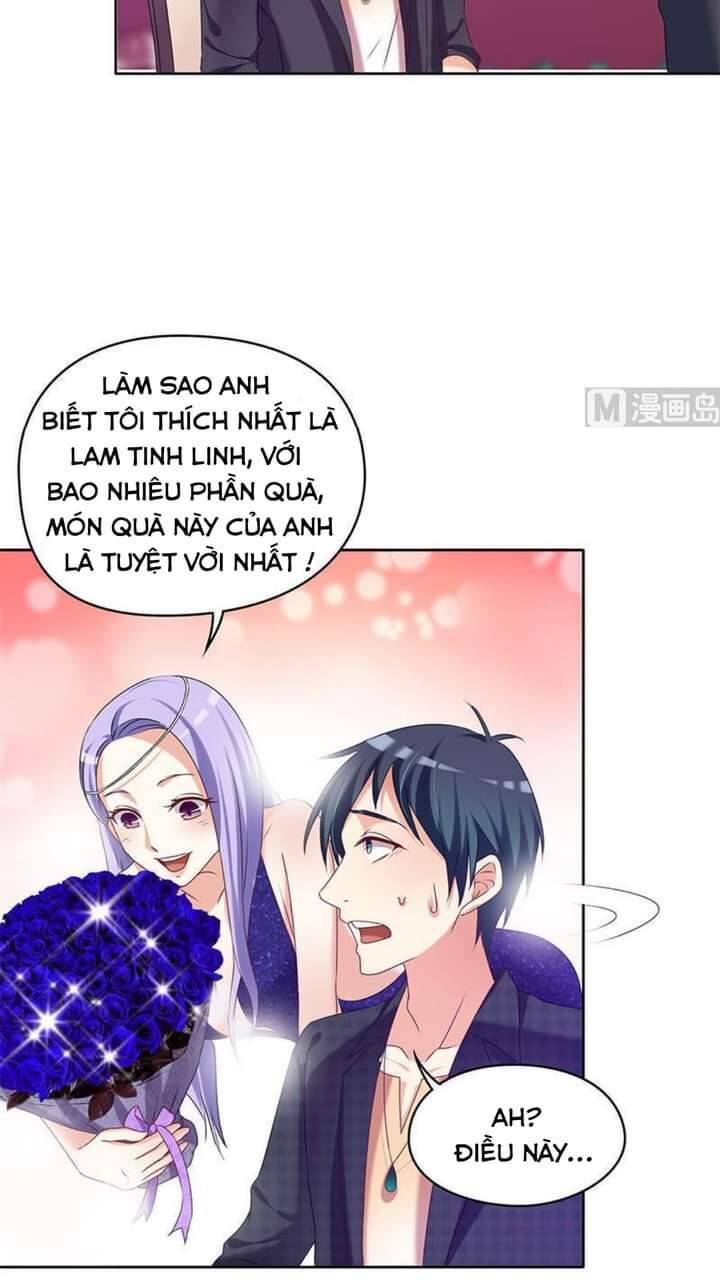 Tiêu Tiền Ở Thế Giới Khác Chapter 24 - Trang 2