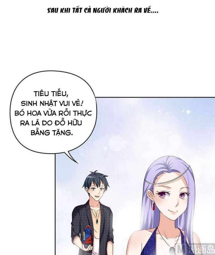 Tiêu Tiền Ở Thế Giới Khác Chapter 24 - Trang 2