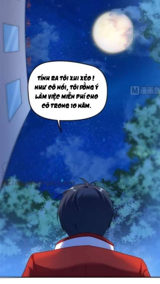 Tiêu Tiền Ở Thế Giới Khác Chapter 13 - Trang 2