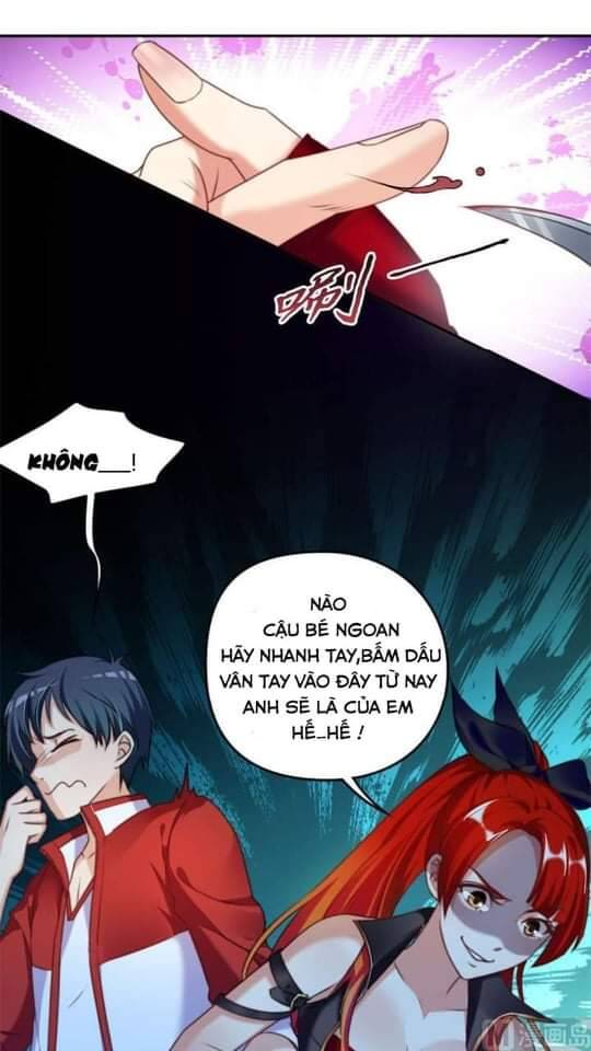 Tiêu Tiền Ở Thế Giới Khác Chapter 13 - Trang 2