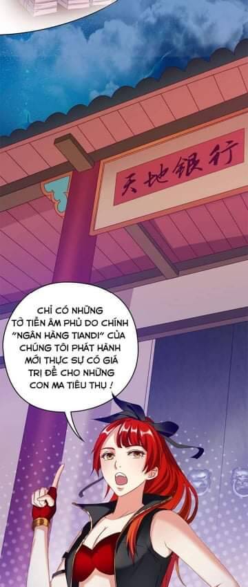 Tiêu Tiền Ở Thế Giới Khác Chapter 13 - Trang 2