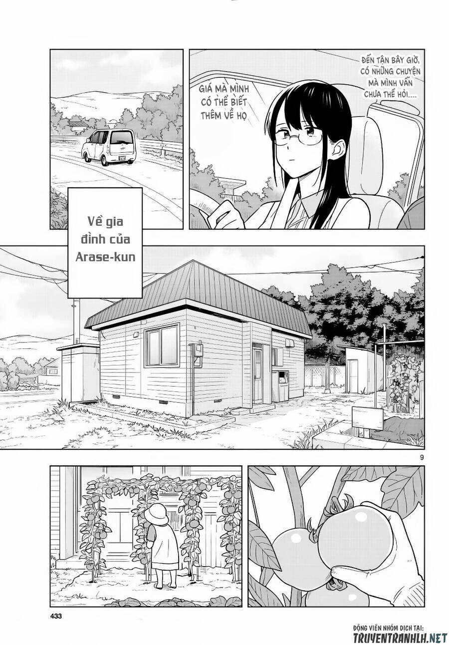 Sensei Can’T Teach Me About Love Chapter 44 - Trang 2