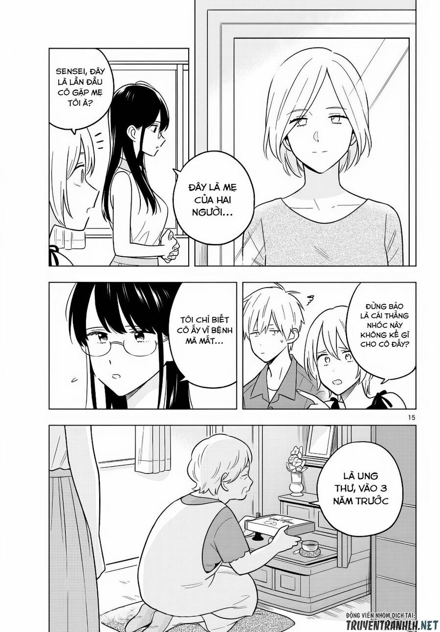 Sensei Can’T Teach Me About Love Chapter 44 - Trang 2