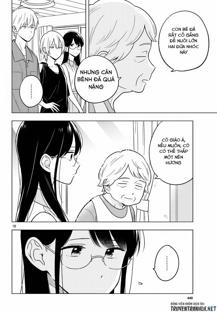 Sensei Can’T Teach Me About Love Chapter 44 - Trang 2