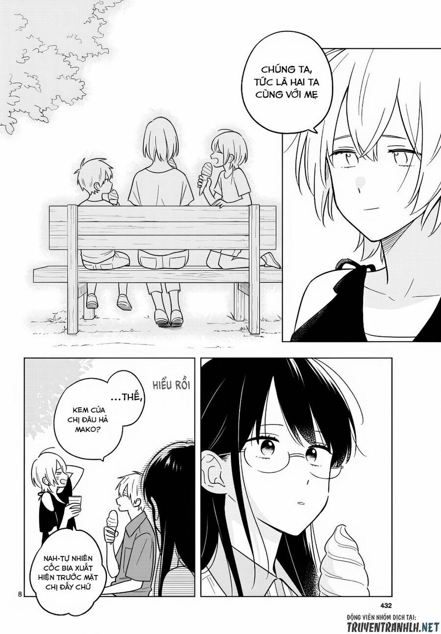 Sensei Can’T Teach Me About Love Chapter 44 - Trang 2