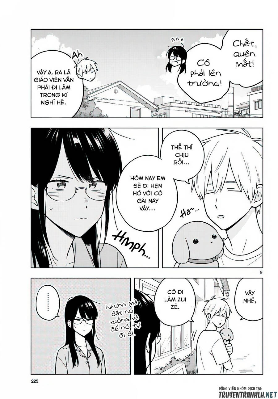 Sensei Can’T Teach Me About Love Chapter 43 - Trang 2