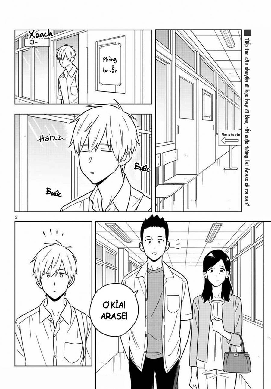 Sensei Can’T Teach Me About Love Chapter 42 - Trang 2