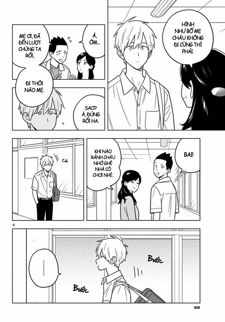 Sensei Can’T Teach Me About Love Chapter 42 - Trang 2