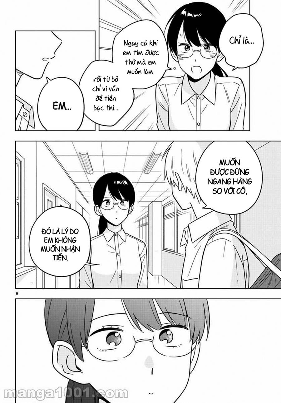 Sensei Can’T Teach Me About Love Chapter 42 - Trang 2