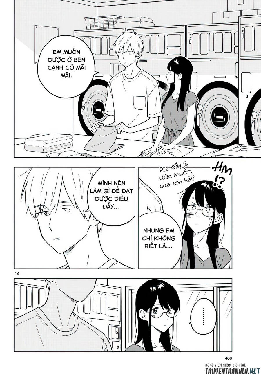 Sensei Can’T Teach Me About Love Chapter 41 - Trang 2