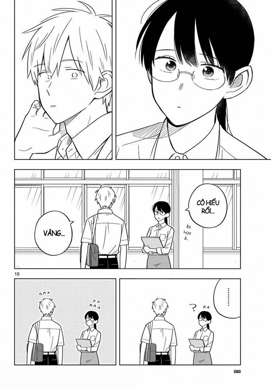 Sensei Can’T Teach Me About Love Chapter 39 - Trang 2