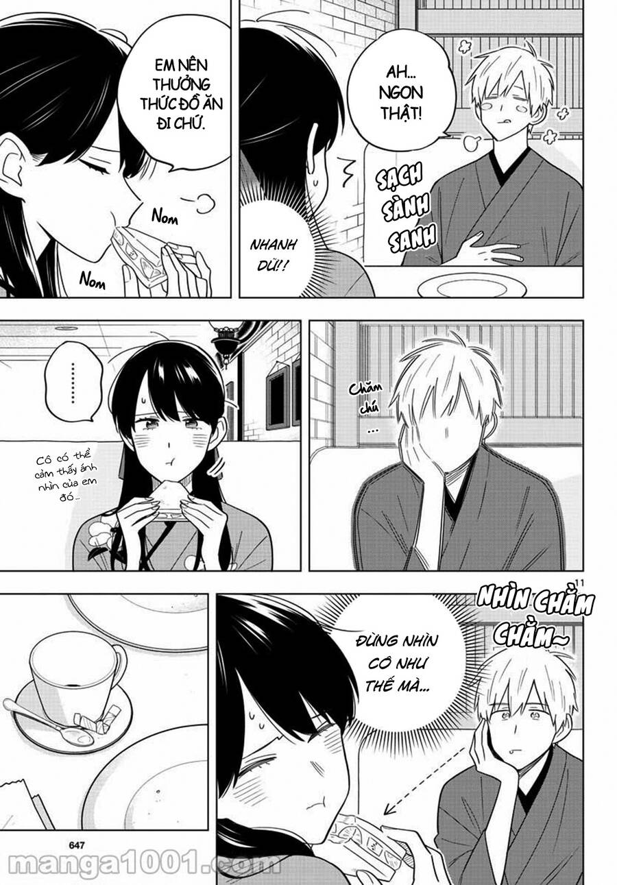 Sensei Can’T Teach Me About Love Chapter 38 - Trang 2