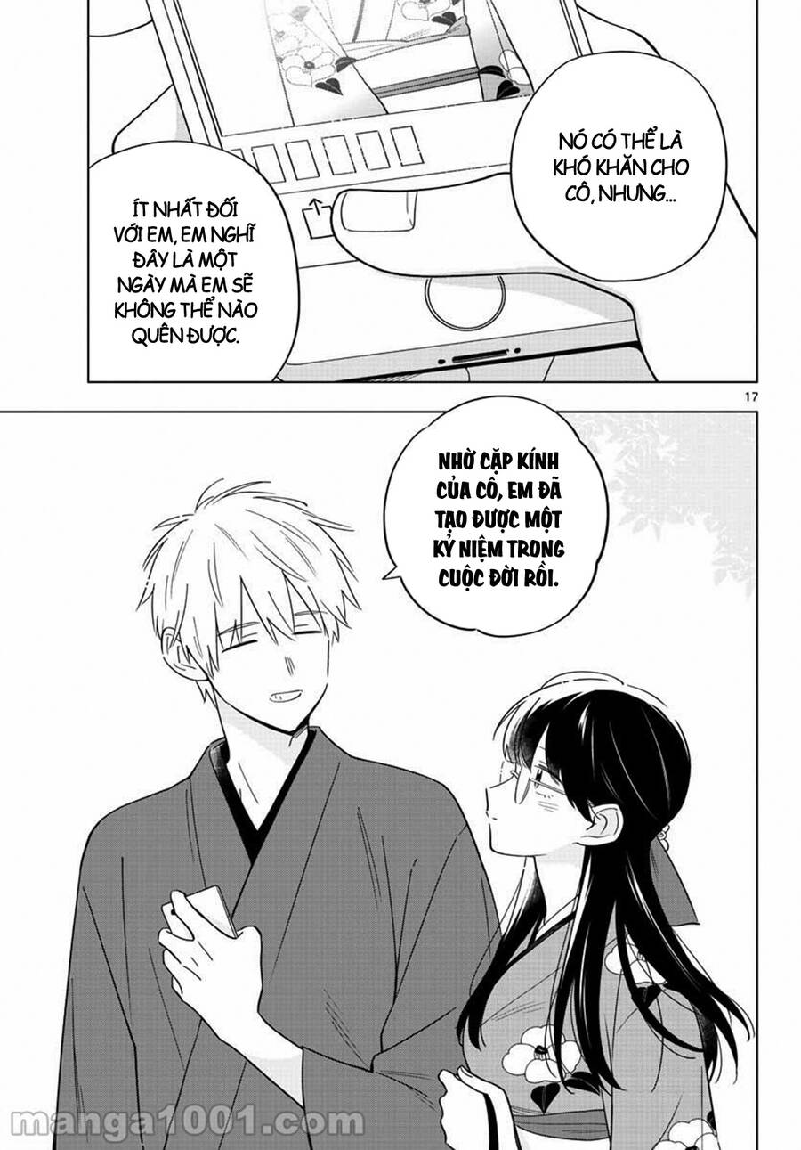 Sensei Can’T Teach Me About Love Chapter 38 - Trang 2