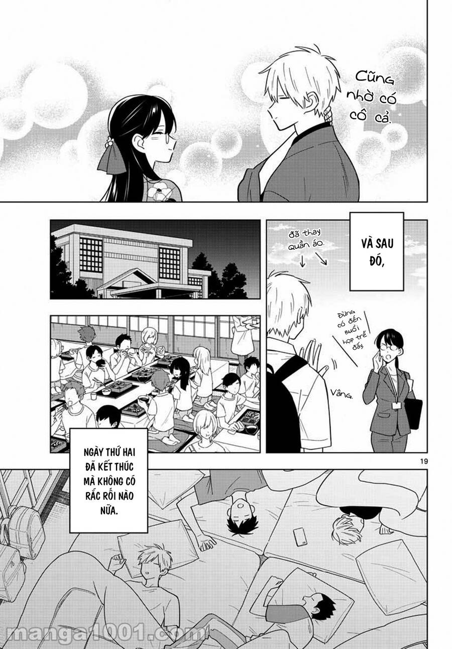 Sensei Can’T Teach Me About Love Chapter 38 - Trang 2