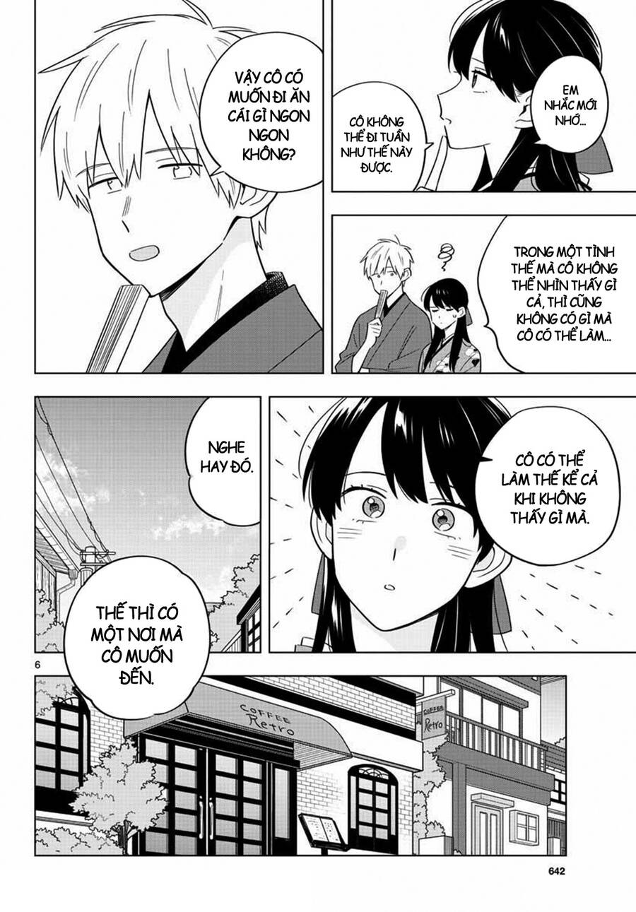 Sensei Can’T Teach Me About Love Chapter 38 - Trang 2