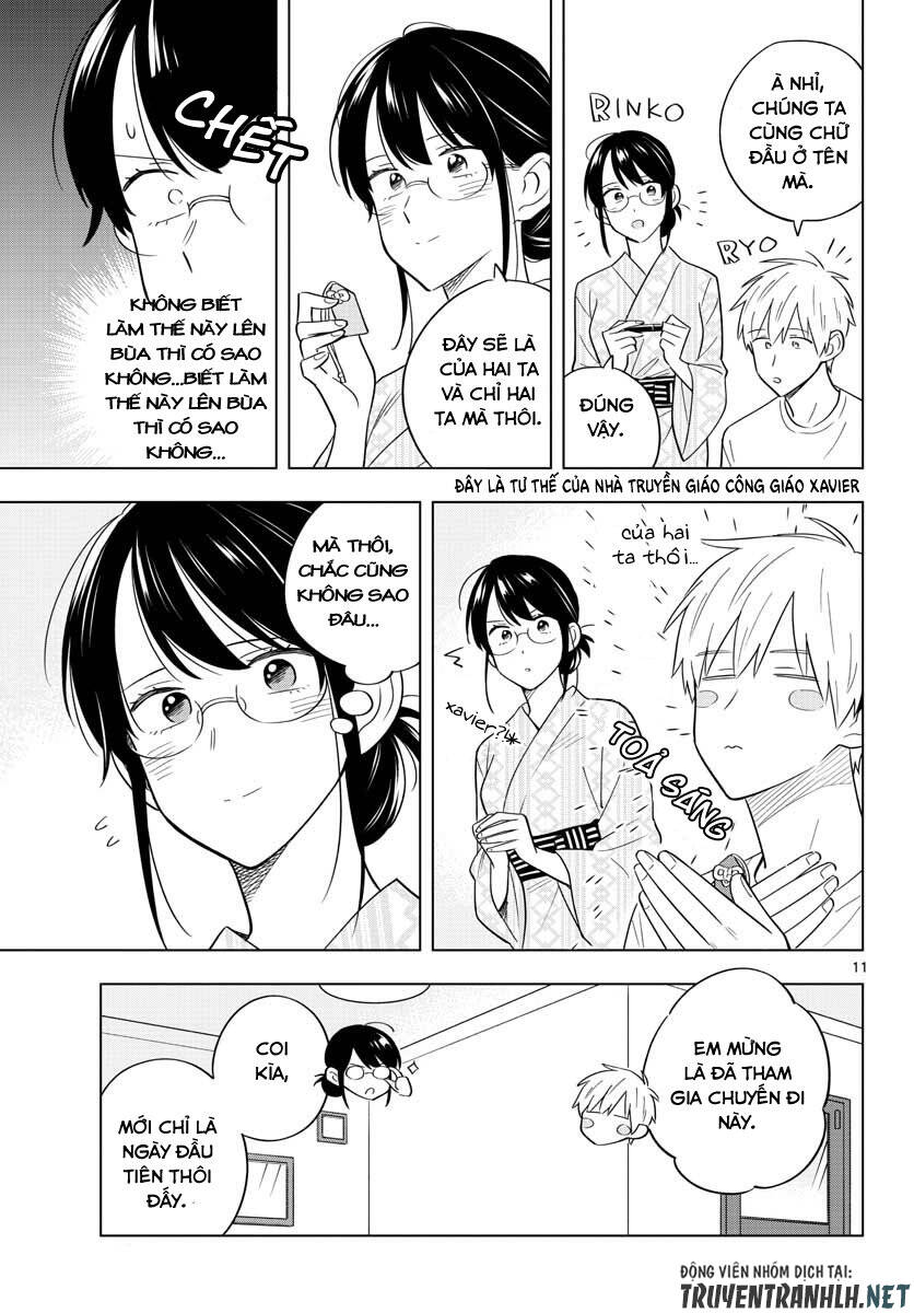 Sensei Can’T Teach Me About Love Chapter 36 - Trang 2