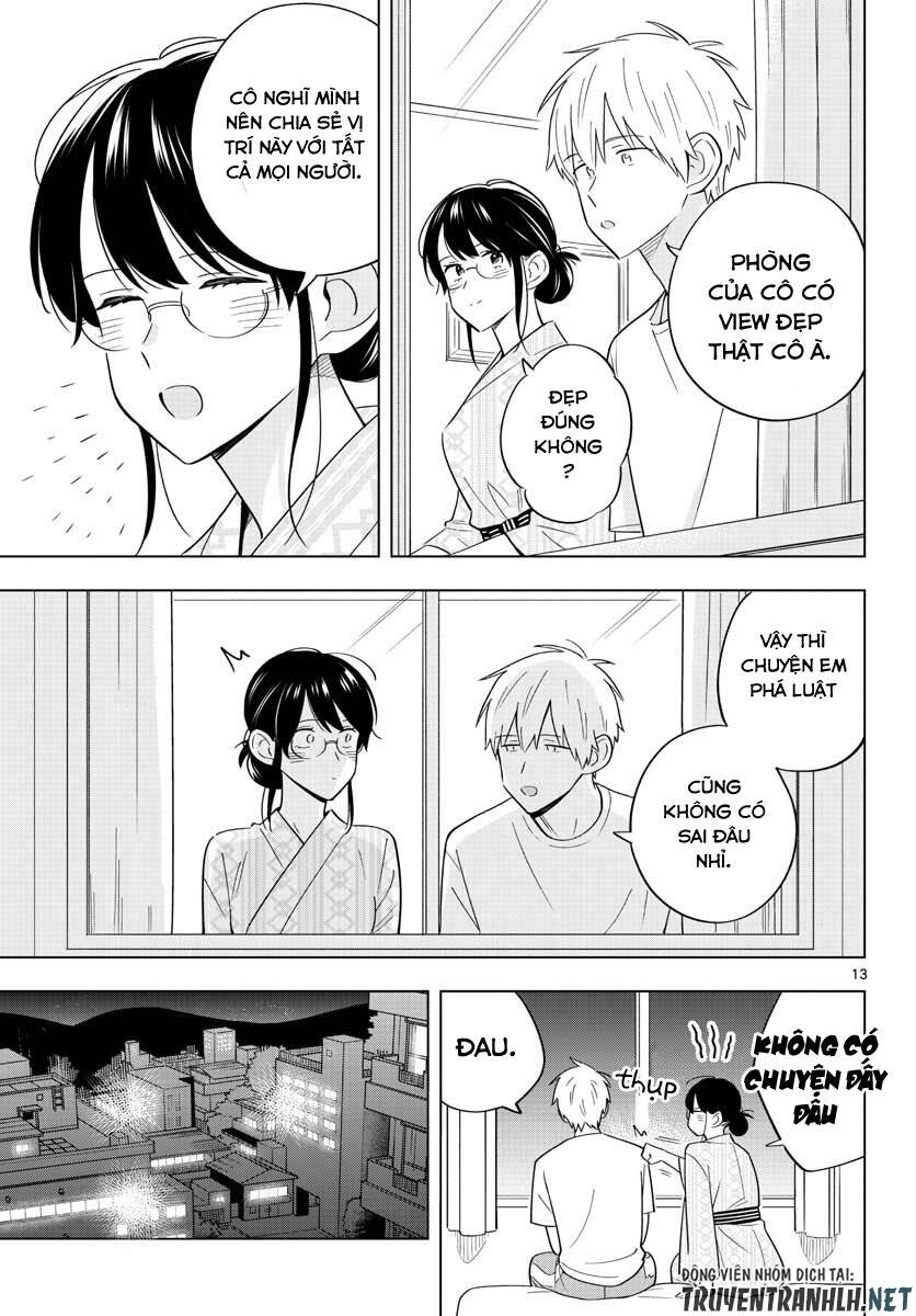 Sensei Can’T Teach Me About Love Chapter 36 - Trang 2