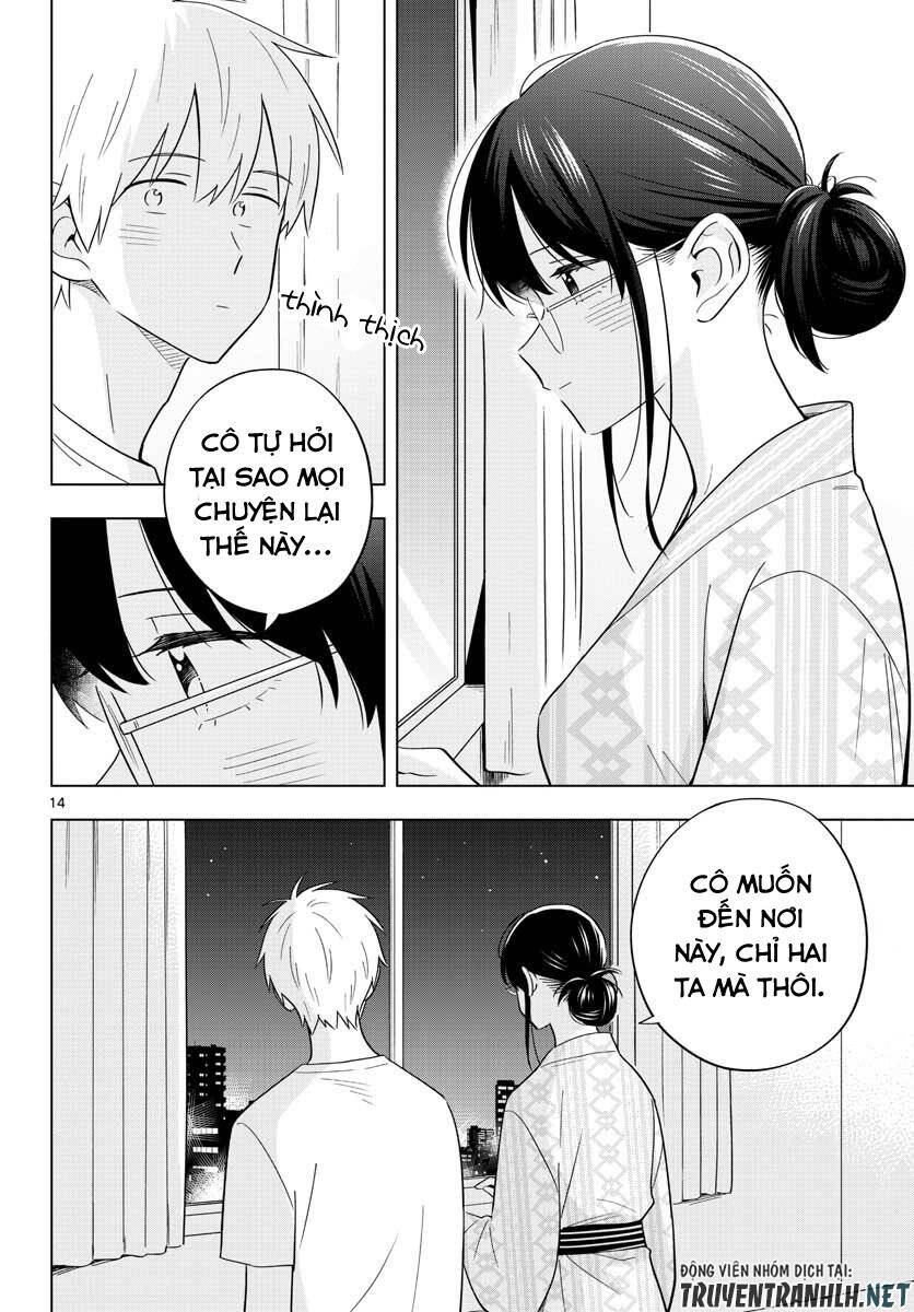 Sensei Can’T Teach Me About Love Chapter 36 - Trang 2