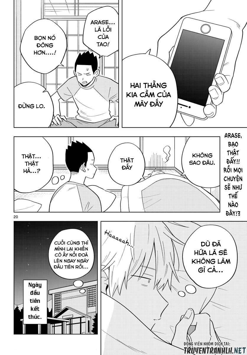 Sensei Can’T Teach Me About Love Chapter 36 - Trang 2