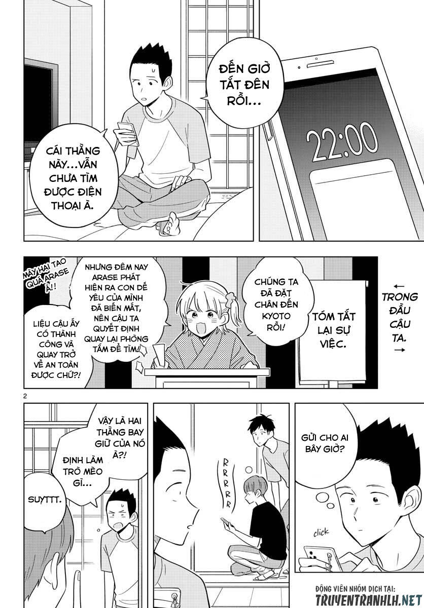 Sensei Can’T Teach Me About Love Chapter 36 - Trang 2