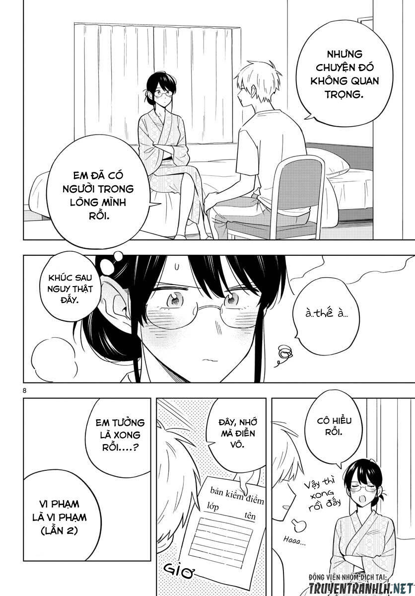 Sensei Can’T Teach Me About Love Chapter 36 - Trang 2