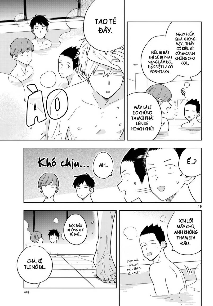 Sensei Can’T Teach Me About Love Chapter 35 - Trang 2