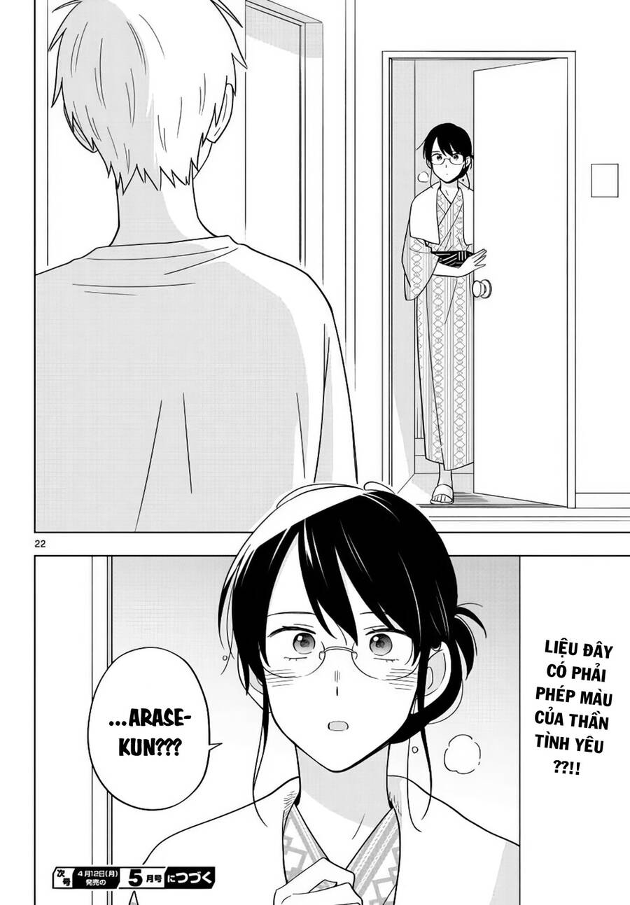 Sensei Can’T Teach Me About Love Chapter 35 - Trang 2