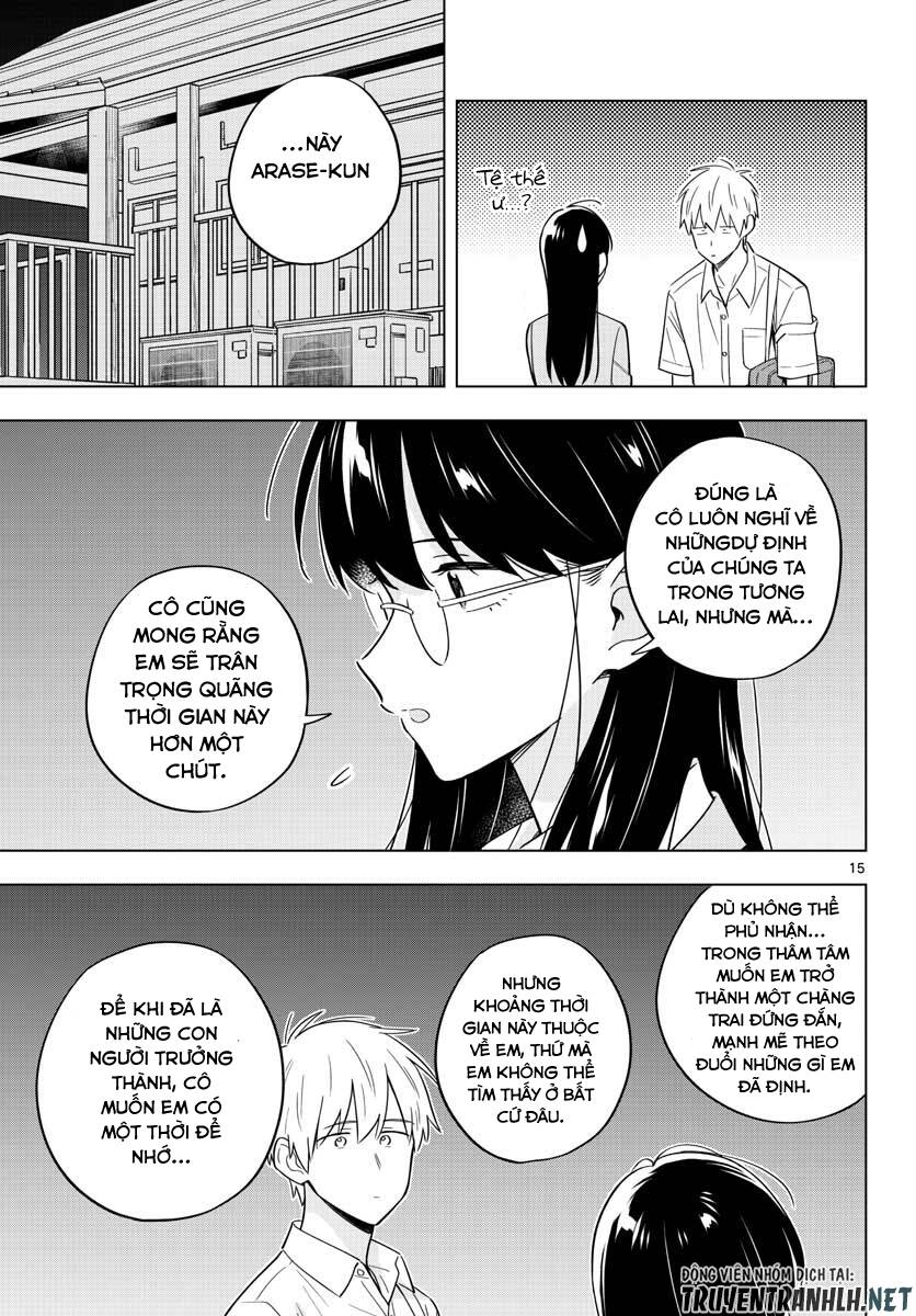 Sensei Can’T Teach Me About Love Chapter 34 - Trang 2