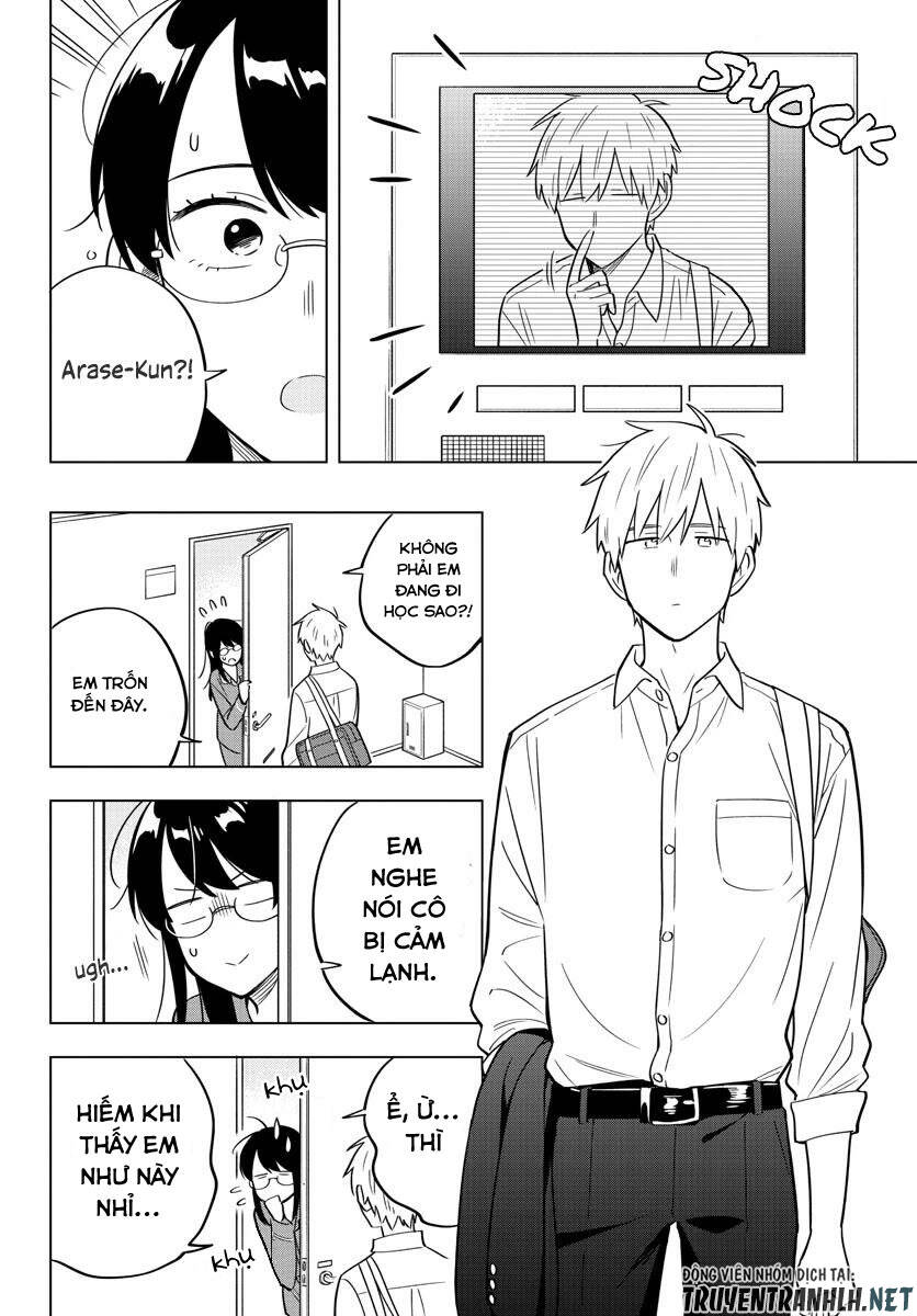 Sensei Can’T Teach Me About Love Chapter 33 - Trang 2