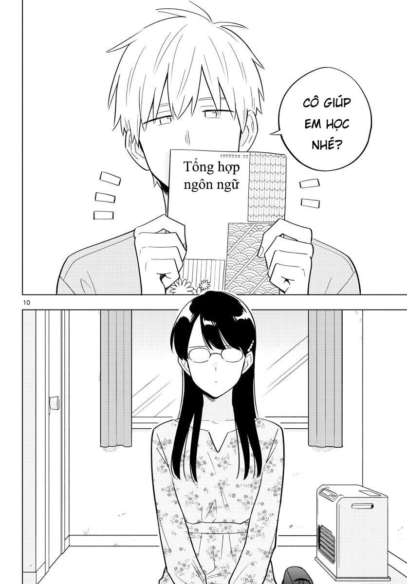 Sensei Can’T Teach Me About Love Chapter 32 - Trang 2