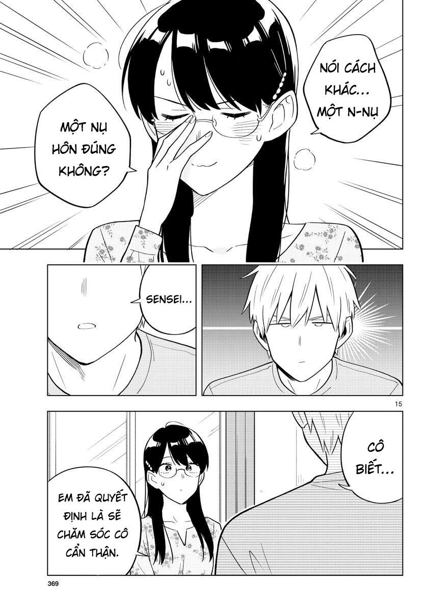 Sensei Can’T Teach Me About Love Chapter 32 - Trang 2