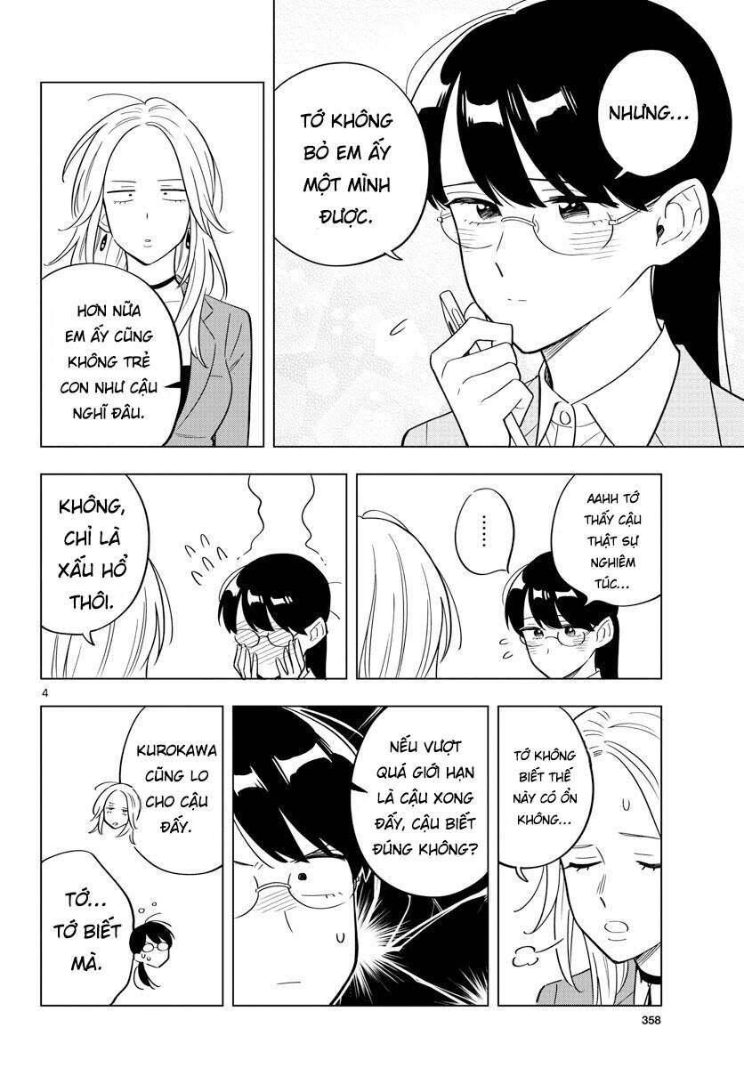 Sensei Can’T Teach Me About Love Chapter 32 - Trang 2