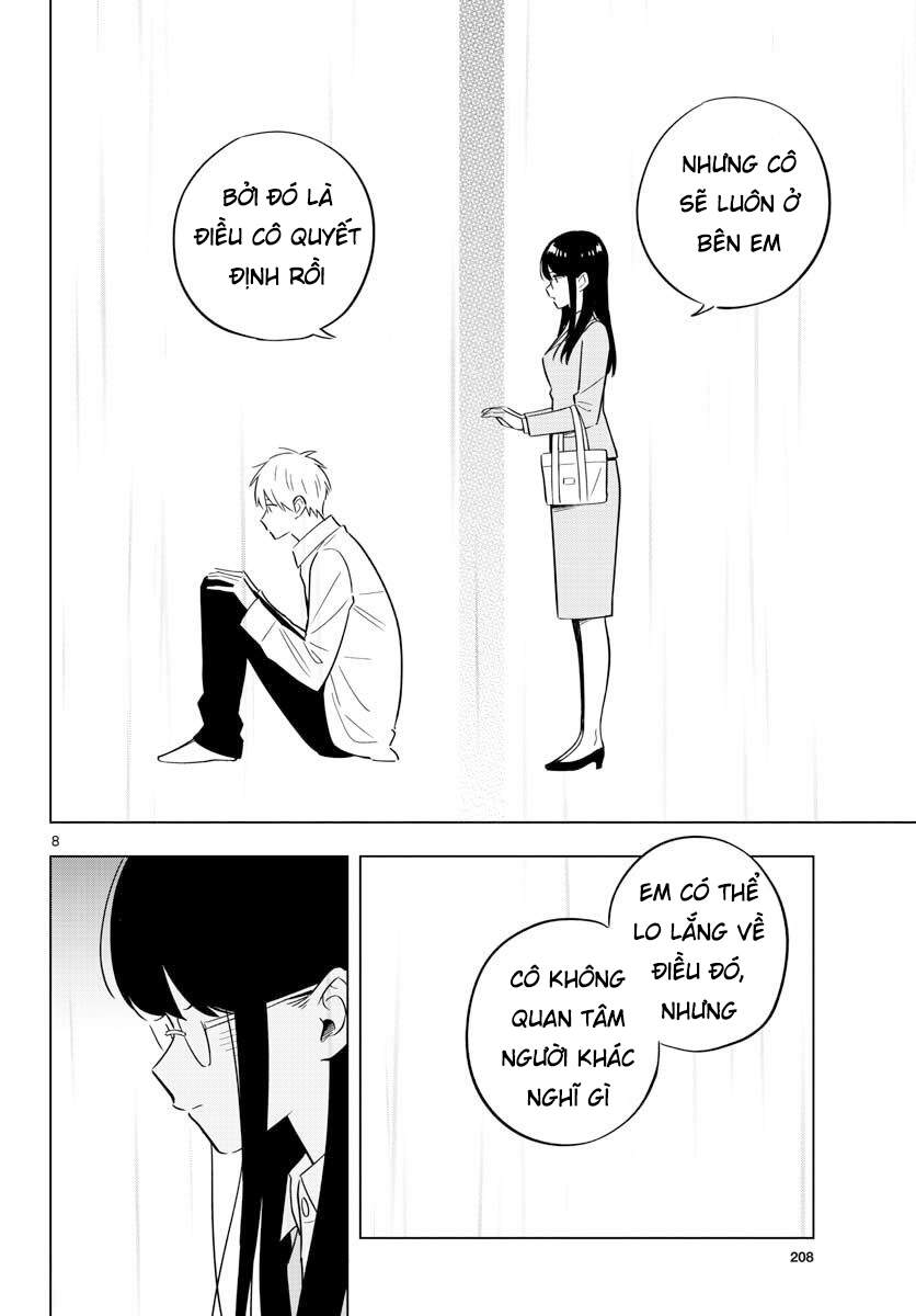 Sensei Can’T Teach Me About Love Chapter 31 - Trang 2