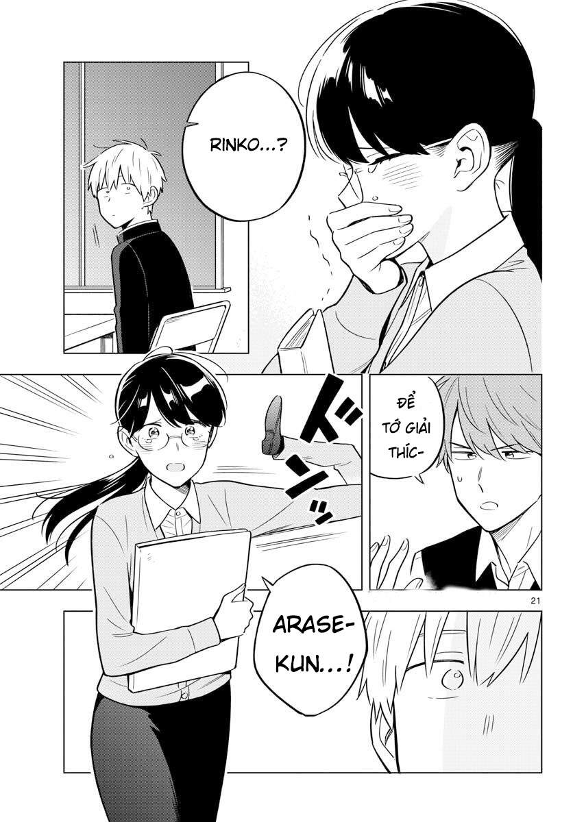 Sensei Can’T Teach Me About Love Chapter 31 - Trang 2