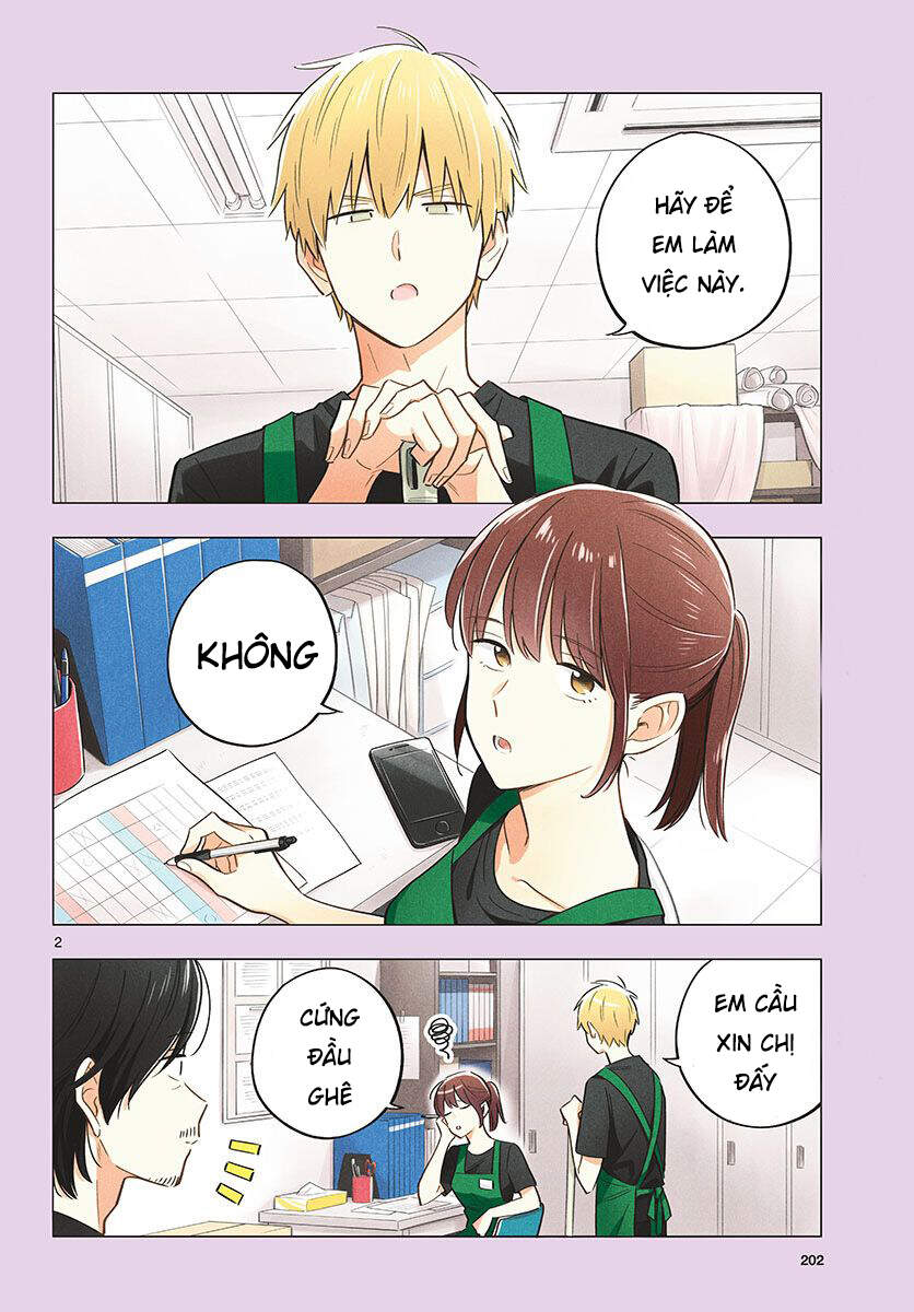 Sensei Can’T Teach Me About Love Chapter 31 - Trang 2