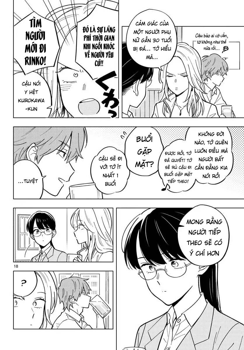 Sensei Can’T Teach Me About Love Chapter 30 - Trang 2