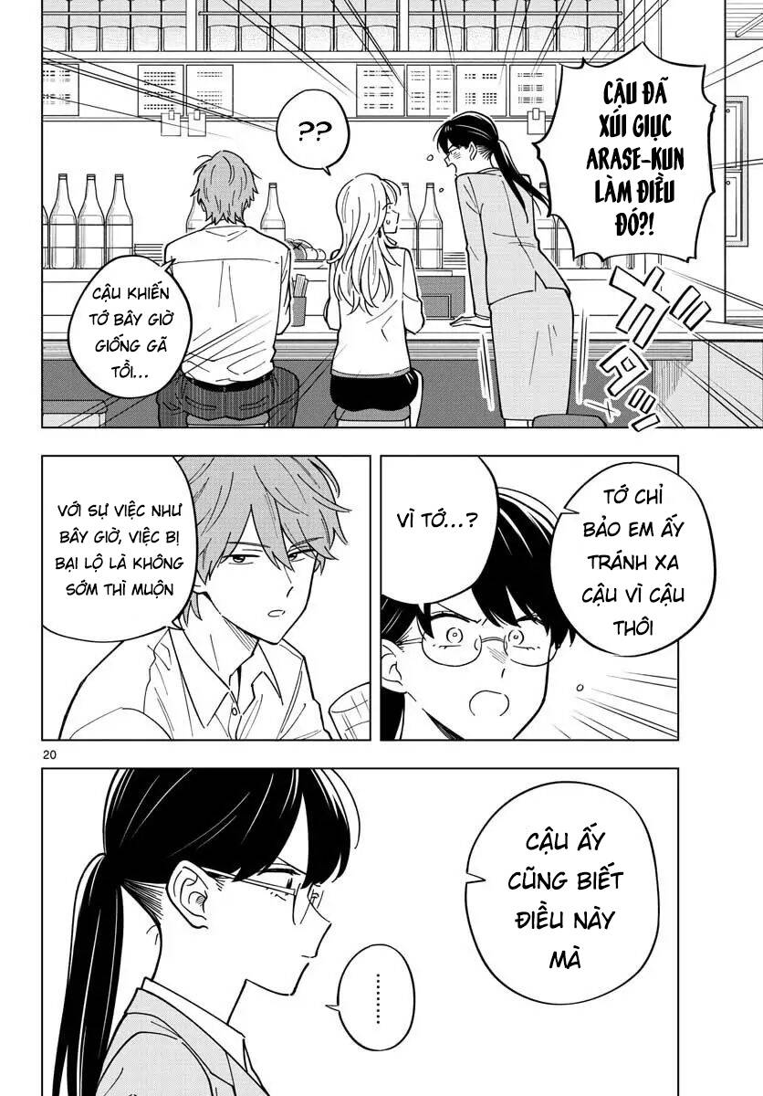 Sensei Can’T Teach Me About Love Chapter 30 - Trang 2