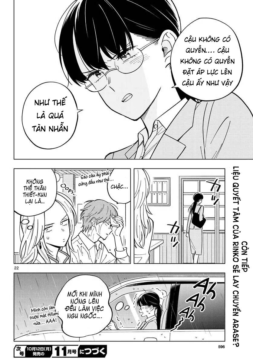 Sensei Can’T Teach Me About Love Chapter 30 - Trang 2